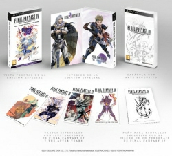 Ya disponible Final Fantasy IV en sistemas Android